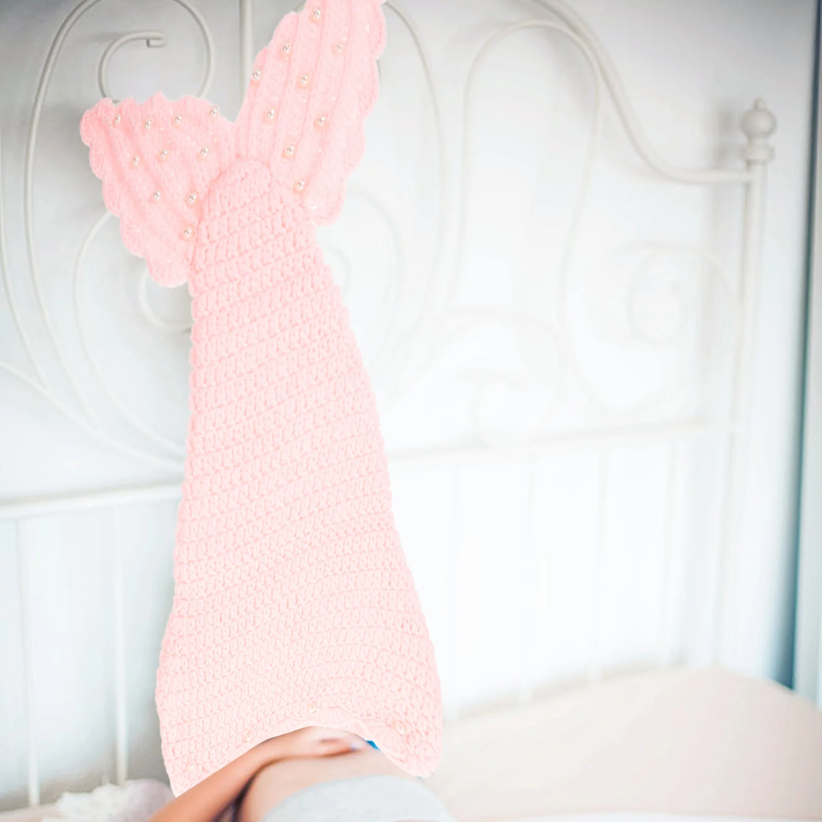 

Mermaid Suits Newborn Photography Props Baby Cosplay Infant Suits Costume Toddler Photo Studio Accessories Non