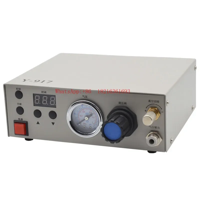 NEW2026 Dispense Machine Y-917 Digital Display Controller, Automation Equipment, Silicone Glue Injection Machine, Glue Filling