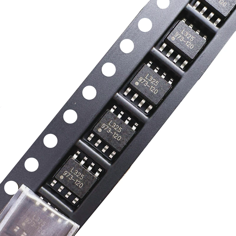 (10pcs) G973-120ADJF11U 973-120 SOP-8 4A Régulateur de différence de basses sions