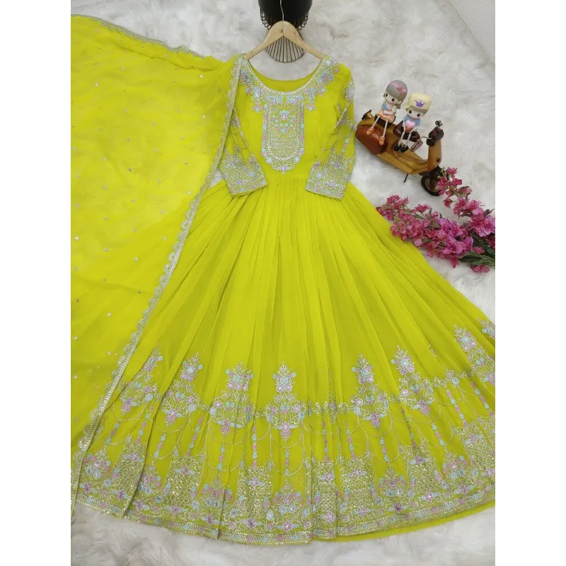 Платье Salwar Kameez ПакистанI Индийское свадебное платье Костюм Polaroid