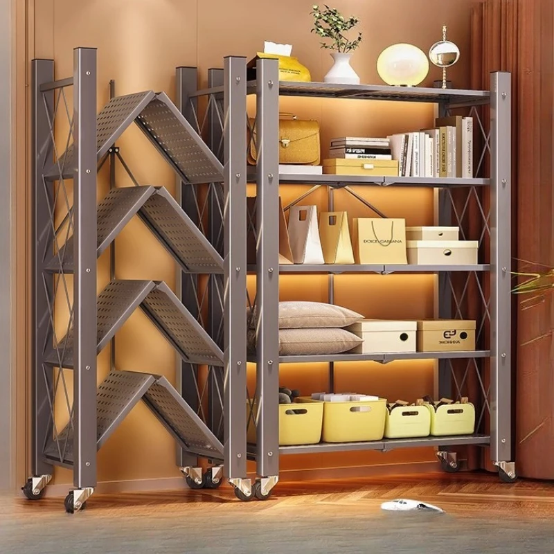

Multi-layer floor storage express household warehouse storage