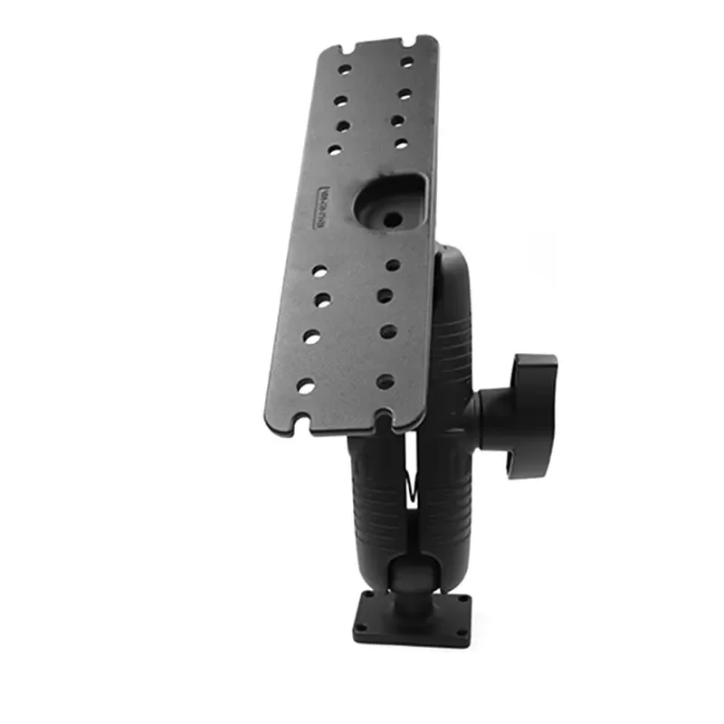 STLF 2.25'' 21cm Large Plate Screw Down Marine Mount Compatible with Garmin, Lowrance, Humminbird More VIN-D-131