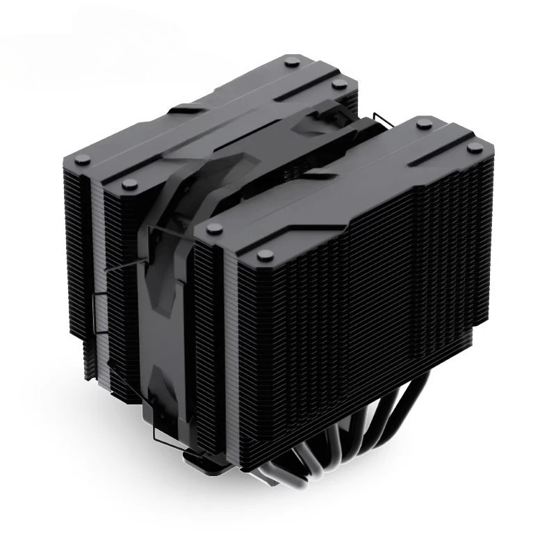 PA120MINI Absolute Double Assassin 6 Heat Pipe Double Tower Air Cooled Radiator 135mm High