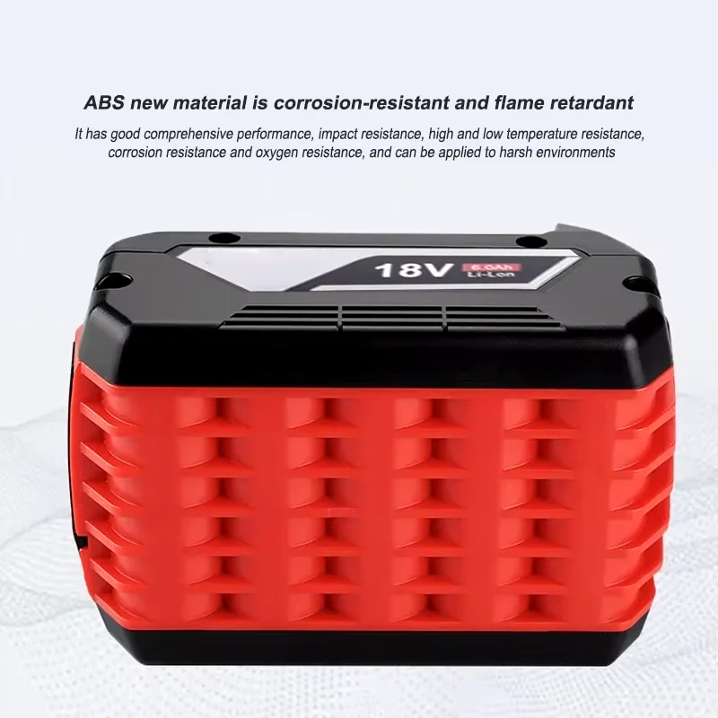 18V 6000mAh backup batteries, For original-Bosch 18V battery Draadloze professional system, BAT609 BAT618 GBA18V80 tool battery