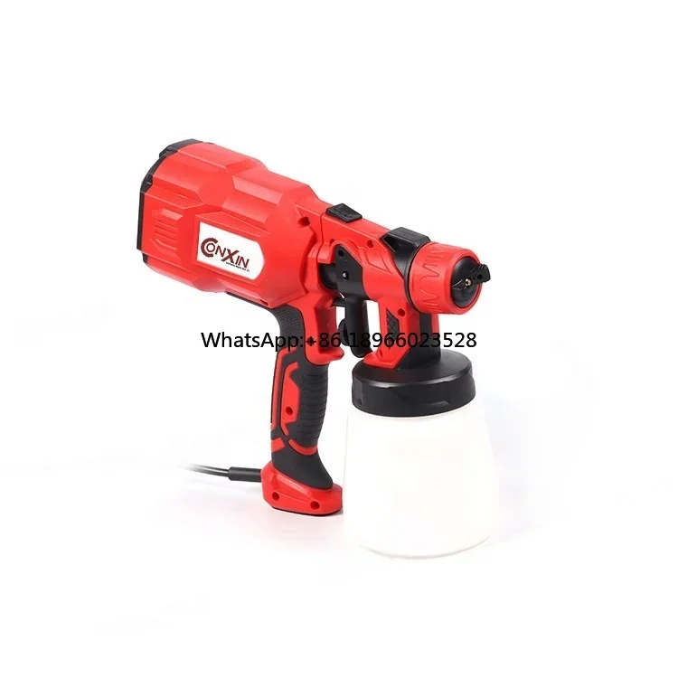 

Wholesale custom cordless 550w Cheap Detachable HVLP Automatic Electric Spray for Car Painting