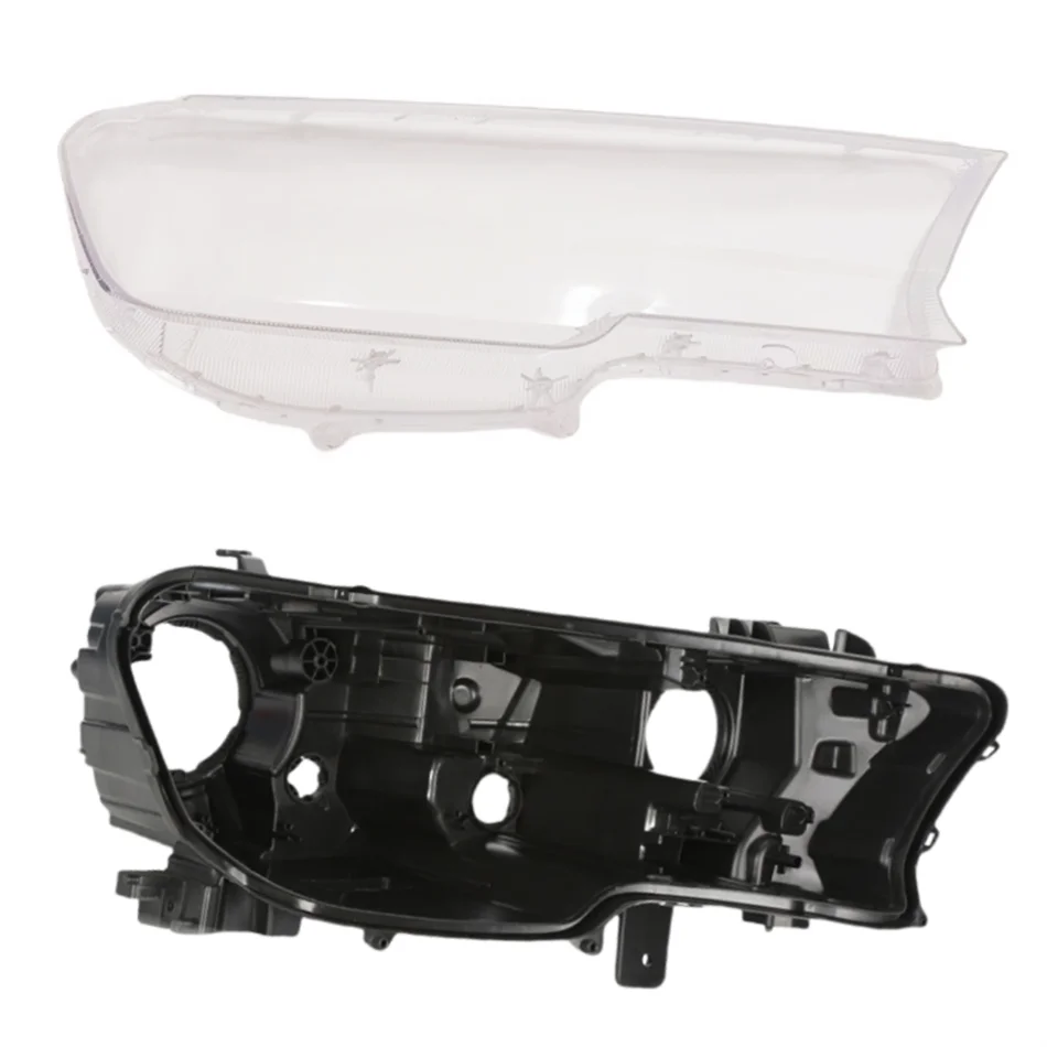 

Для Great Wall Haval H7 blue Label 2015 2016 2017, аксессуары для автомобилей, основание фары, корпус фары, крышка для дома