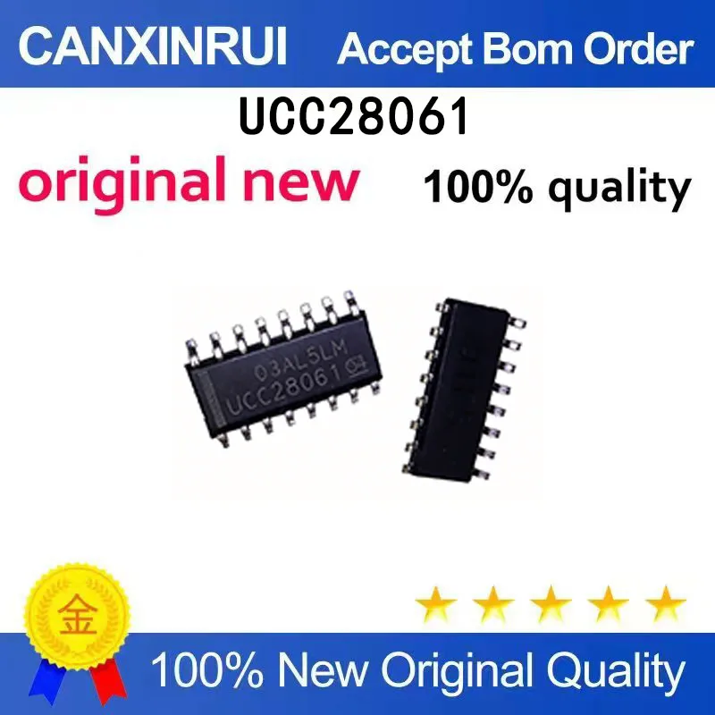 

(5pcs-100pcs）New stock UCC28061 UCC28061DR SOP