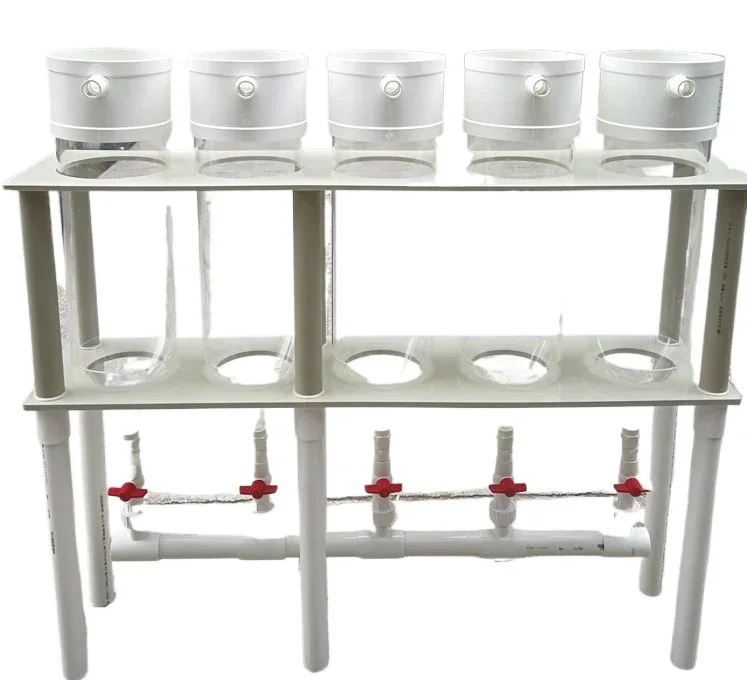 Shrimp Fish Egg Incubator/Jar For Fish Farm Hatchery Eggs