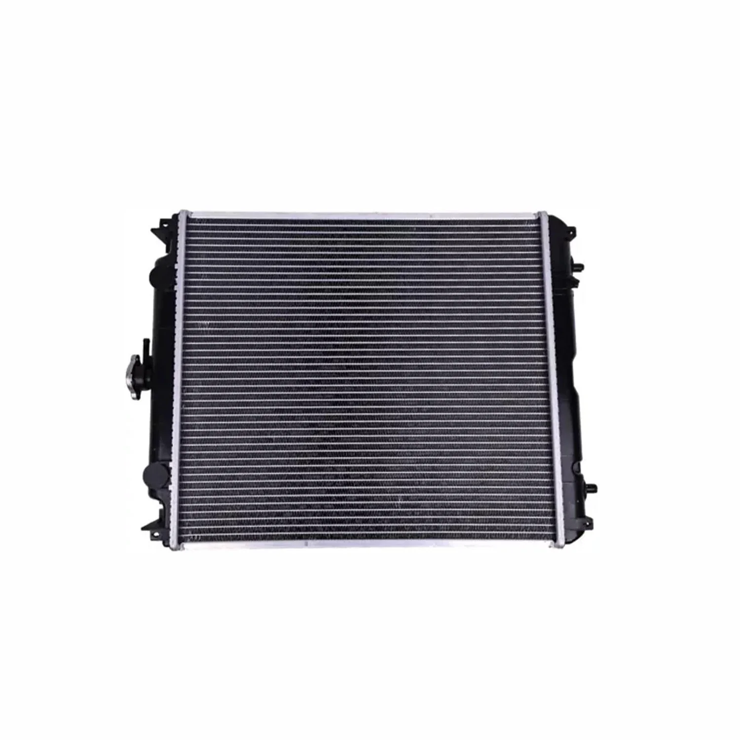 MSparts Water Tank Radiator 68651-42300 6865142300 Compatible with Kubota KX101 KX151 Excavator