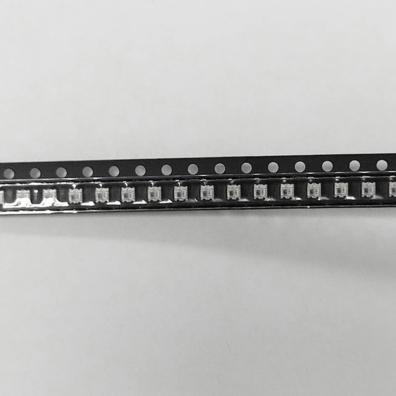 600Pcs WS2812 2020 LED Chip 4Pins Mini White PCB Addressable Digital RGB Full Color LED Chip DC5V For LED Strip Screen