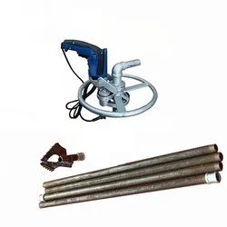 Well Drilling Machine Small Household Electric Drilling Well Tool Equipment