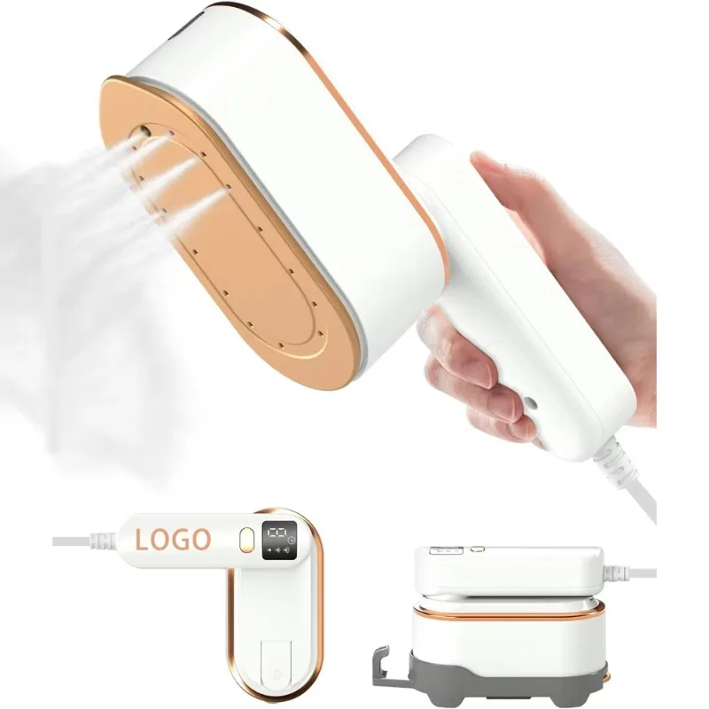 

High Performance 1200W Foldable Handheld Garment Steamer Portable Handheld Travel Steamer