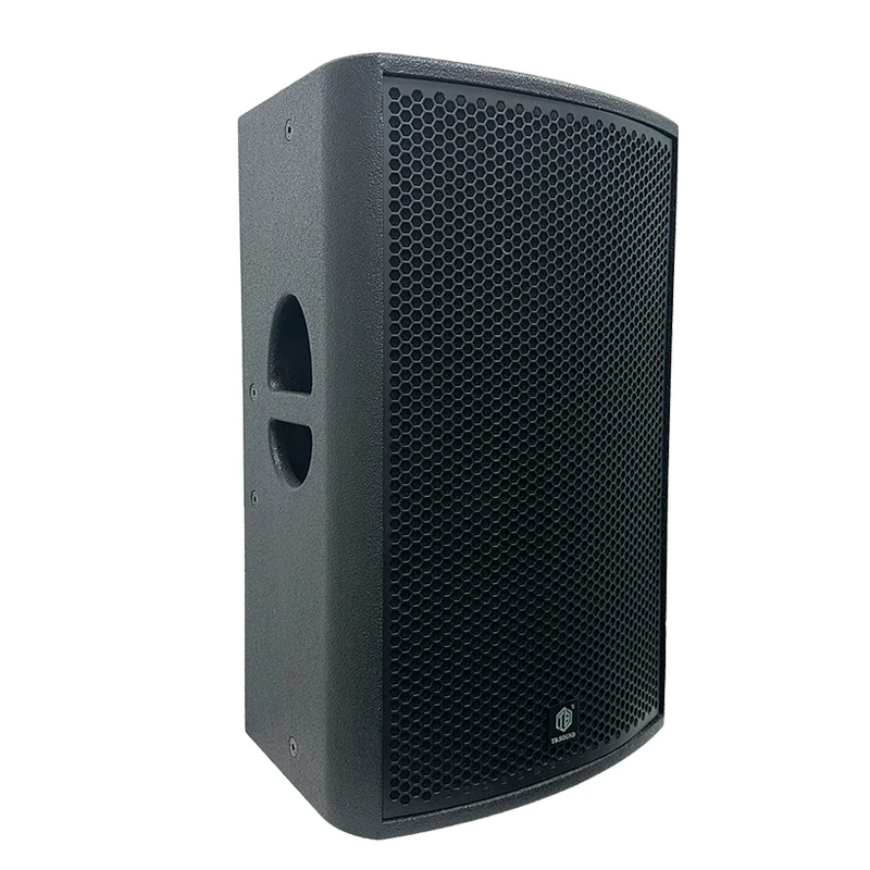 AF-15 Multifunctional Professional 15-inch Full-range Speaker Wooden Casing 550W Output Power 3-Year Warranty 97dB SNR Home