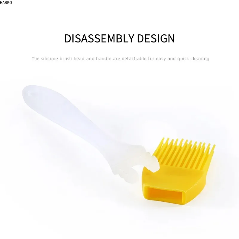 Silicone Oil Brush Kitchen Gadget Sets Kitchen Mold Kitchen Accessories Silicone Mold Silicone Baking Supplies