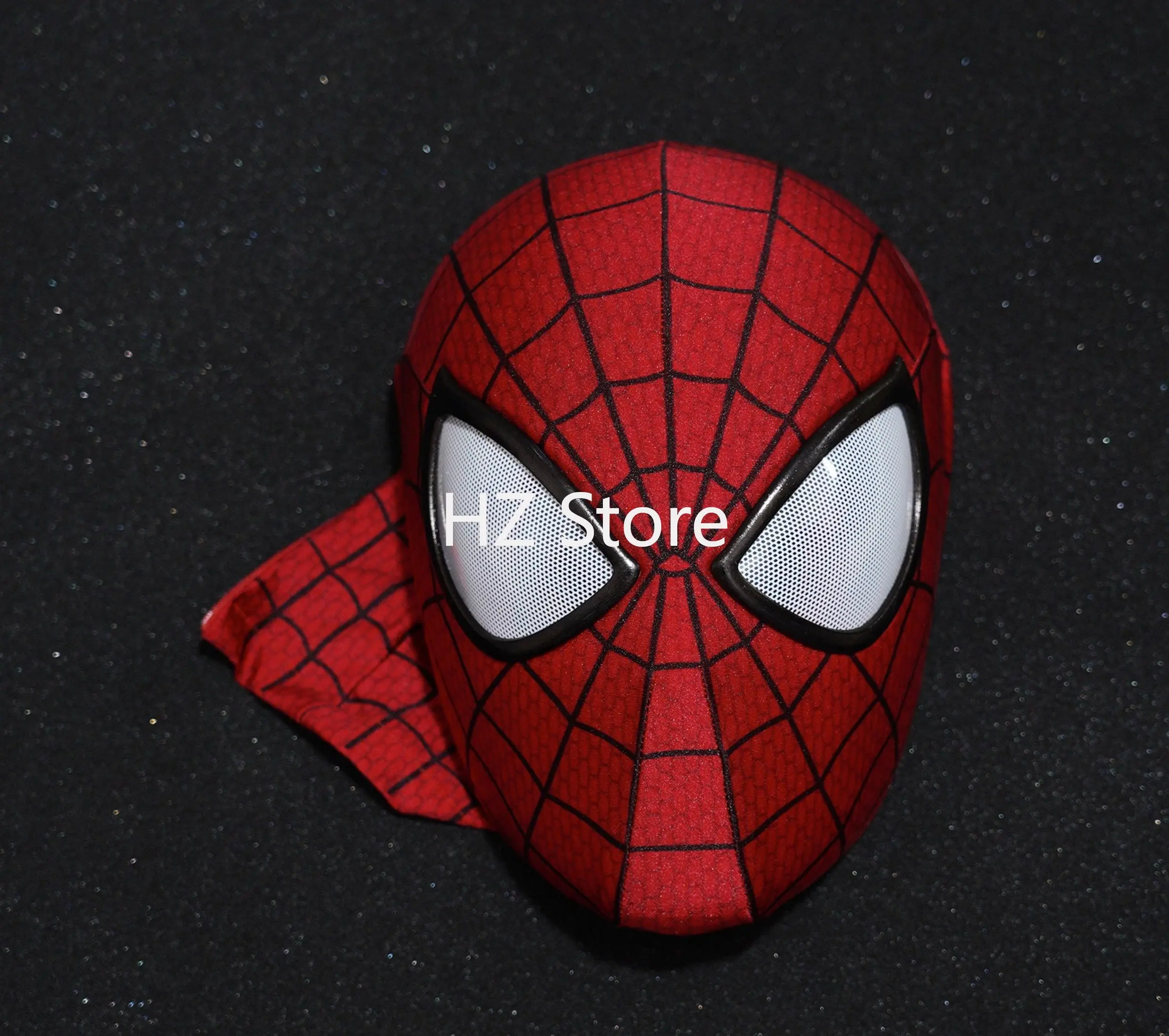 アメイジング スパイダーマン 2 マスク フェイスシェル & 磁気