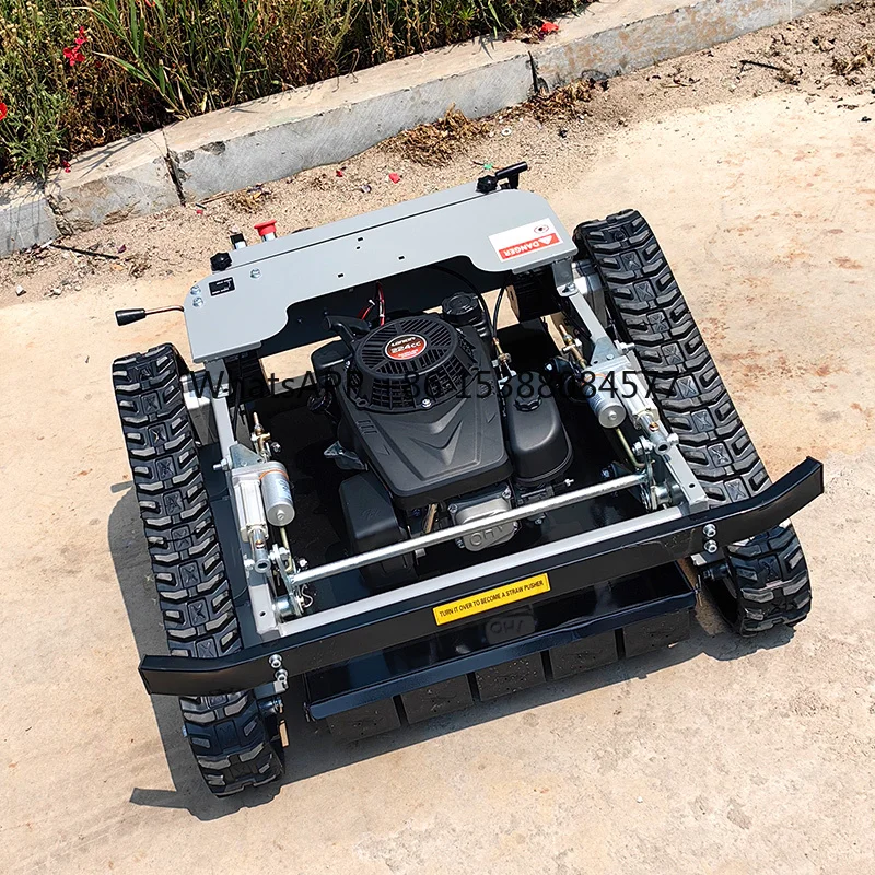 

High Quality Lawn Mower Available for All Terrain Cordless Control Robotic Lawn Mower Factory Direct Sale Discounted Price