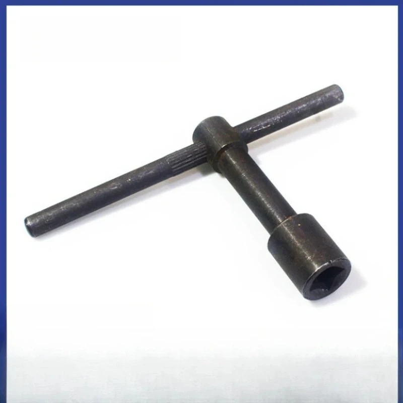 1pc Milling Lathe Chuck Wrench Square Head Screw Spanner Tool Holder Key Female 8mm 10mm 12mm 14mm 17mm 19mm 22mm