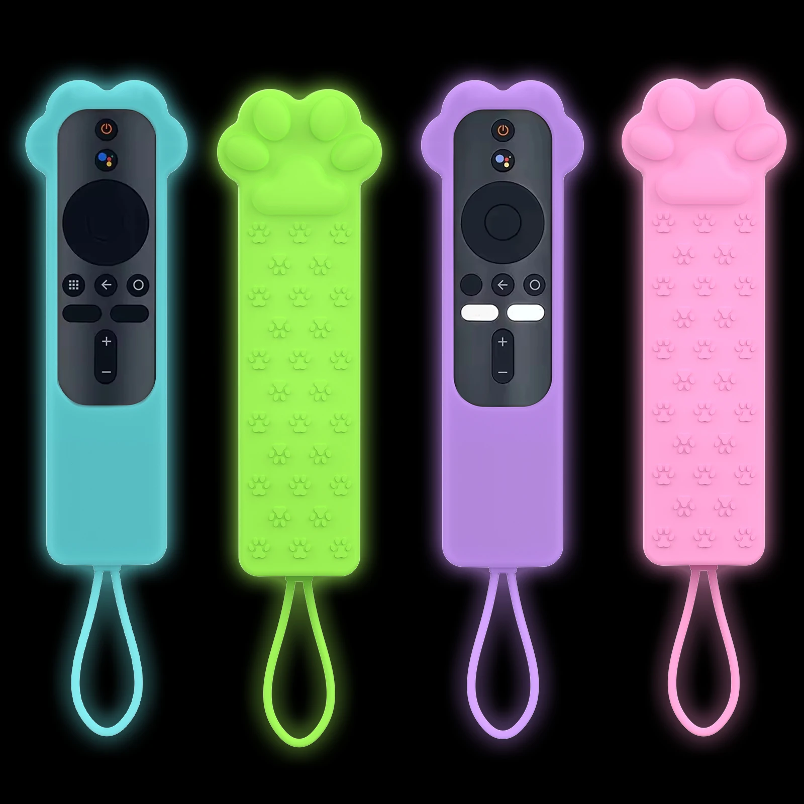 Cat Paw Design Sili… - image