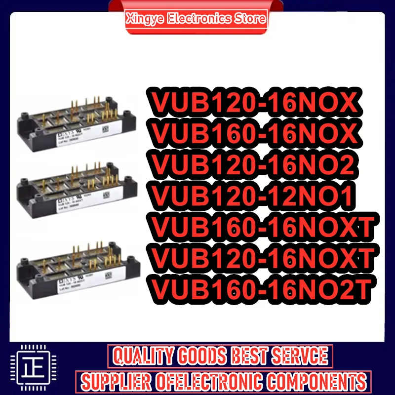 VUB120-16N02 VUB120-12NO1 VUB120-16NOX VUB160-16NOX VUB160-16NO2T VUB160-16NOXT VUB120-16NOXT Module