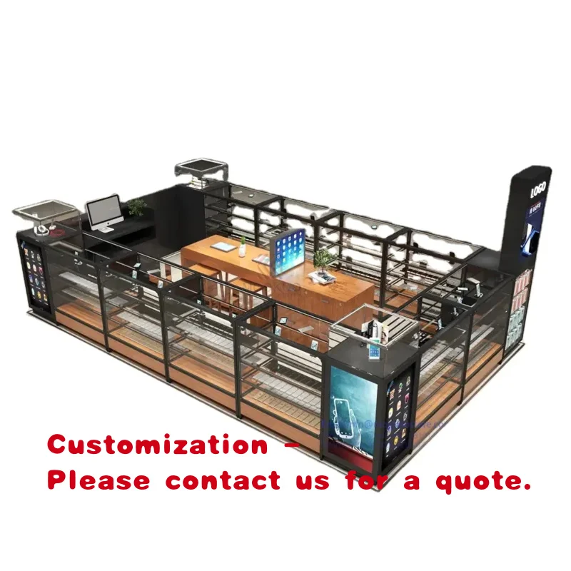 custom.Cheap Glass Metal Phone - Phone Accessories Design Shop recension och pris