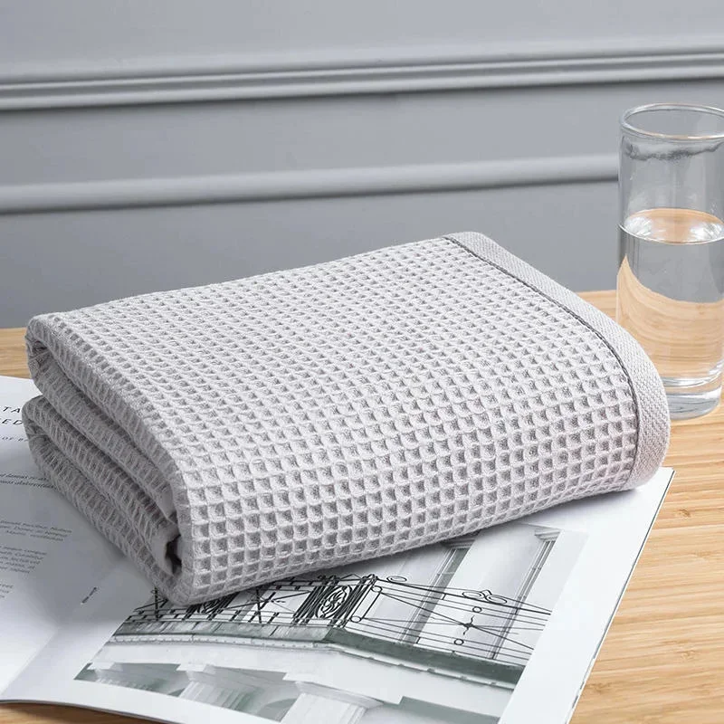 柔らかい綿のタオルセット,超吸収性のバスタオル,シンプルなハンドタオル,通気性,家庭,ホテル,バスルーム,シャワー