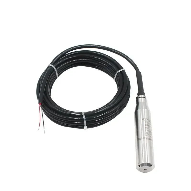 for 5m 10m with 4-20ma output Submersible liquid Level Sensor level meter