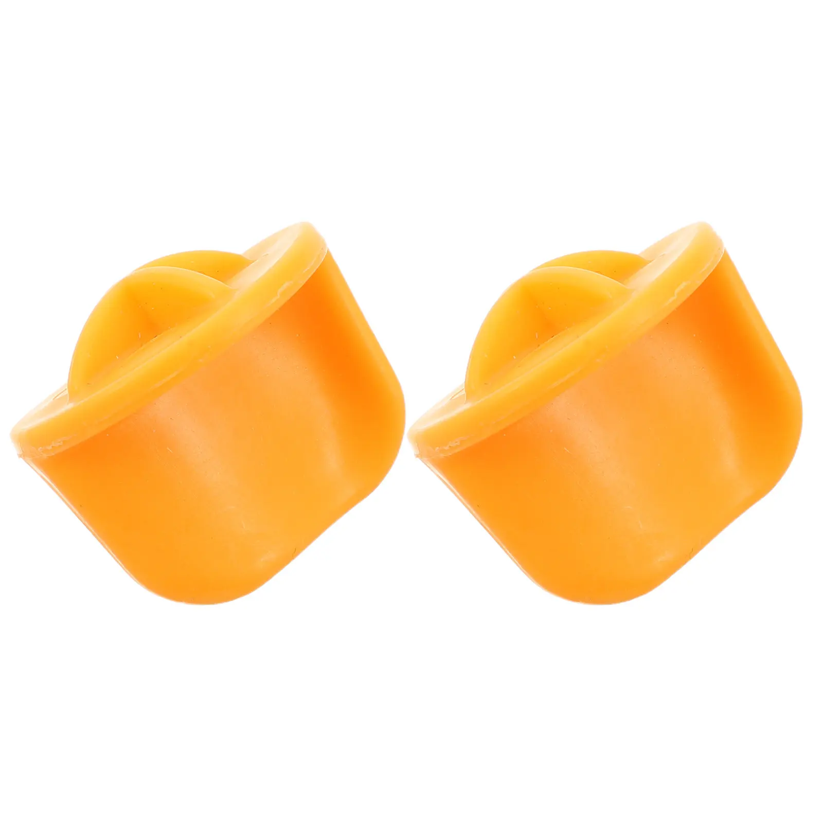 2Pcs Slide Nut Fixer Anti-Loosen Kids Slide Screw Cap Tightener Plastic Fastening Tool Playground Assembly Nut Cover Tightener