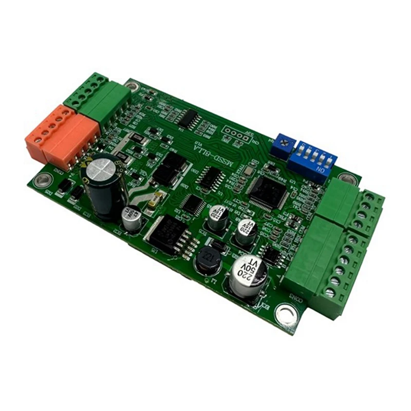 Управление закрытой петлей с открытым контуром, чувствительная и несенсидированная, совместимый с бесщеточным двигателем 9 В-36 В, контроллер платы драйвера-A19G