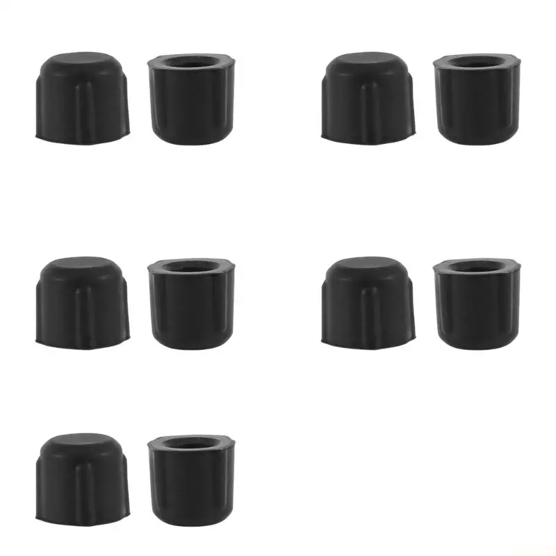 B03F Protective Plastic Caps for 1/4in Camera Screw Tripod Mount Thread Preservation