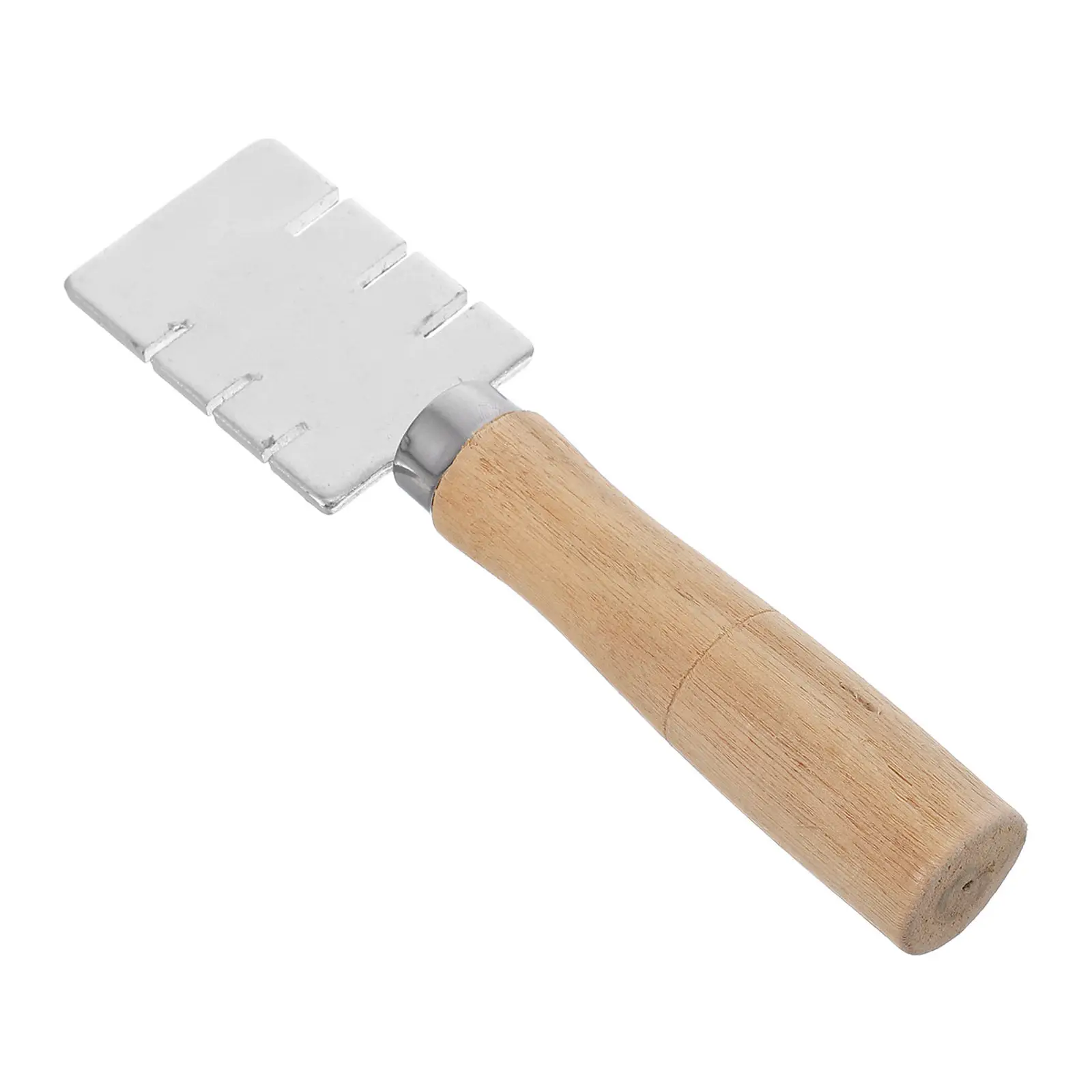 Manual Woodworking Push Stick Precise Saw Guide Tool for Safe Cutting Log Splitter Drill Bit Woodworking Firewood Chopping Block