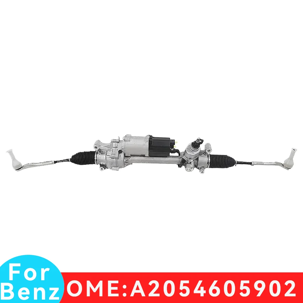 Suitable for Mercedes Benz A2054602801 A2054607800 A2054606002 C300 C200 C220 C320 C350 C230 steering rack power steering gear