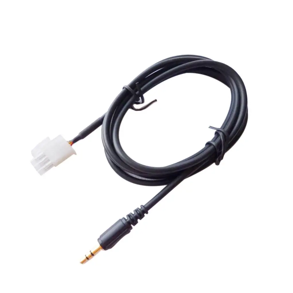 

3.5mm AUX CABLE 3-PIN for SMARTPHONE for HONDA GL1800 Goldwing