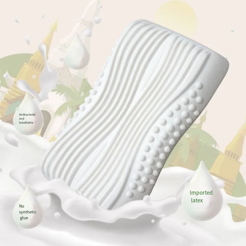 Latex Pillow Thai N…