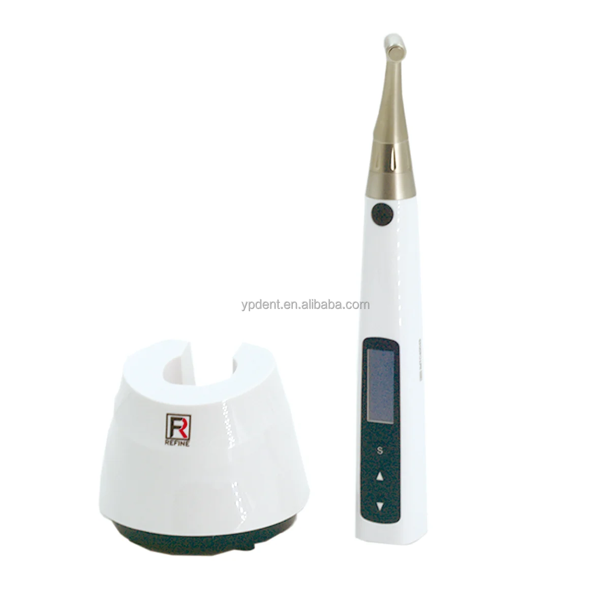 Refine iMotor High quality 2 in 1 wireless endo motor with apex locator Den tal root canal treatment endo motor