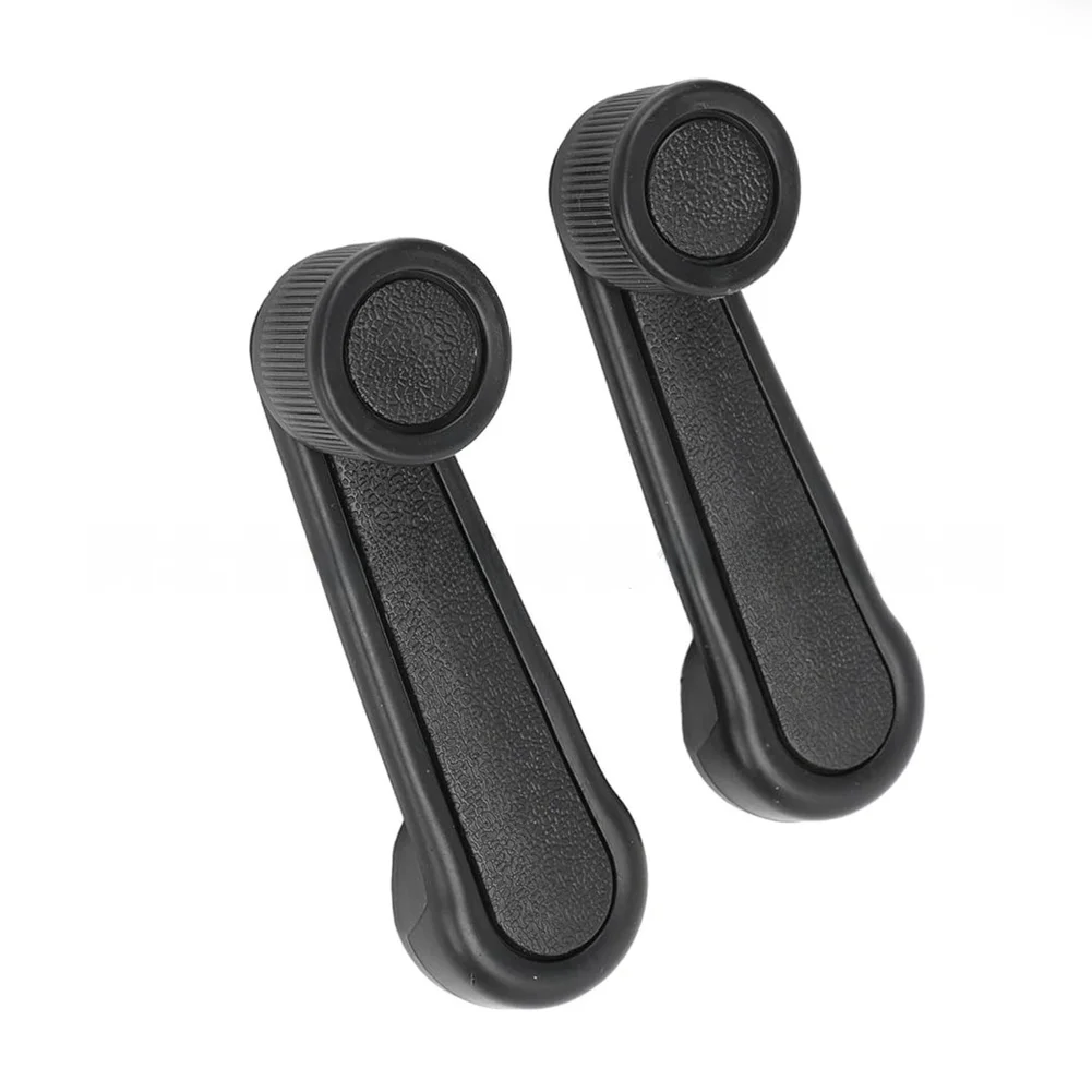 For Refurbishment Consistent With OriginalL Factory Inside Window Crank Land Cruiser Part Precision Manufactured ABS Plastic