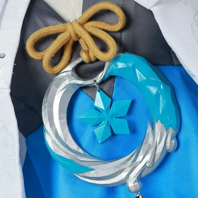 FC6Game Wuthering Waves Youhu Cosplay Costume Lolita Dress Knapsack Wig Uniform Woman Sexy Halloween Carnival Party Suit@FC8！