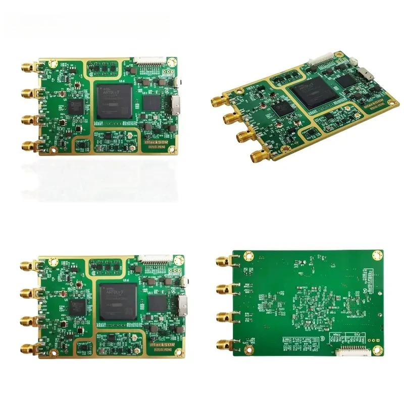 B210 Mini AD9361 Software Radio SDR Entwicklungsboard, Ersatz für HackRF PlutoSDR
