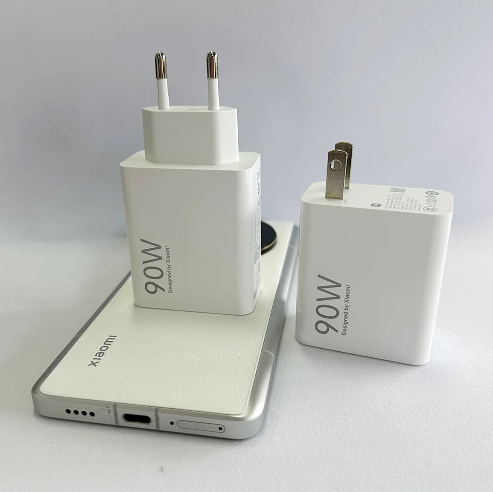 Cargador Original Xiaomi de 90w con Carga Rápida Turbo para Xiao Mi 15T Ultra 14 13 T 12 Poco X5 Pro F7 Pad 7 Redmi, Cab