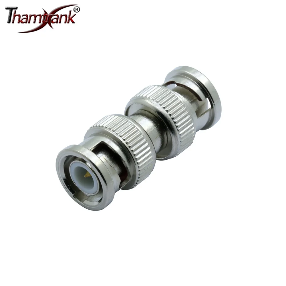 1Pc Bnc Male To Bnc… - image