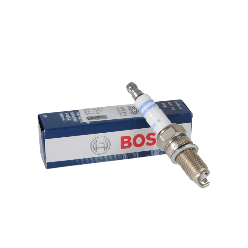 BOSCH 1/4/6 قطعة YR7DC شمعة الإشعال العادية يناسب بويك اكسل SGM 6121.5 24102199