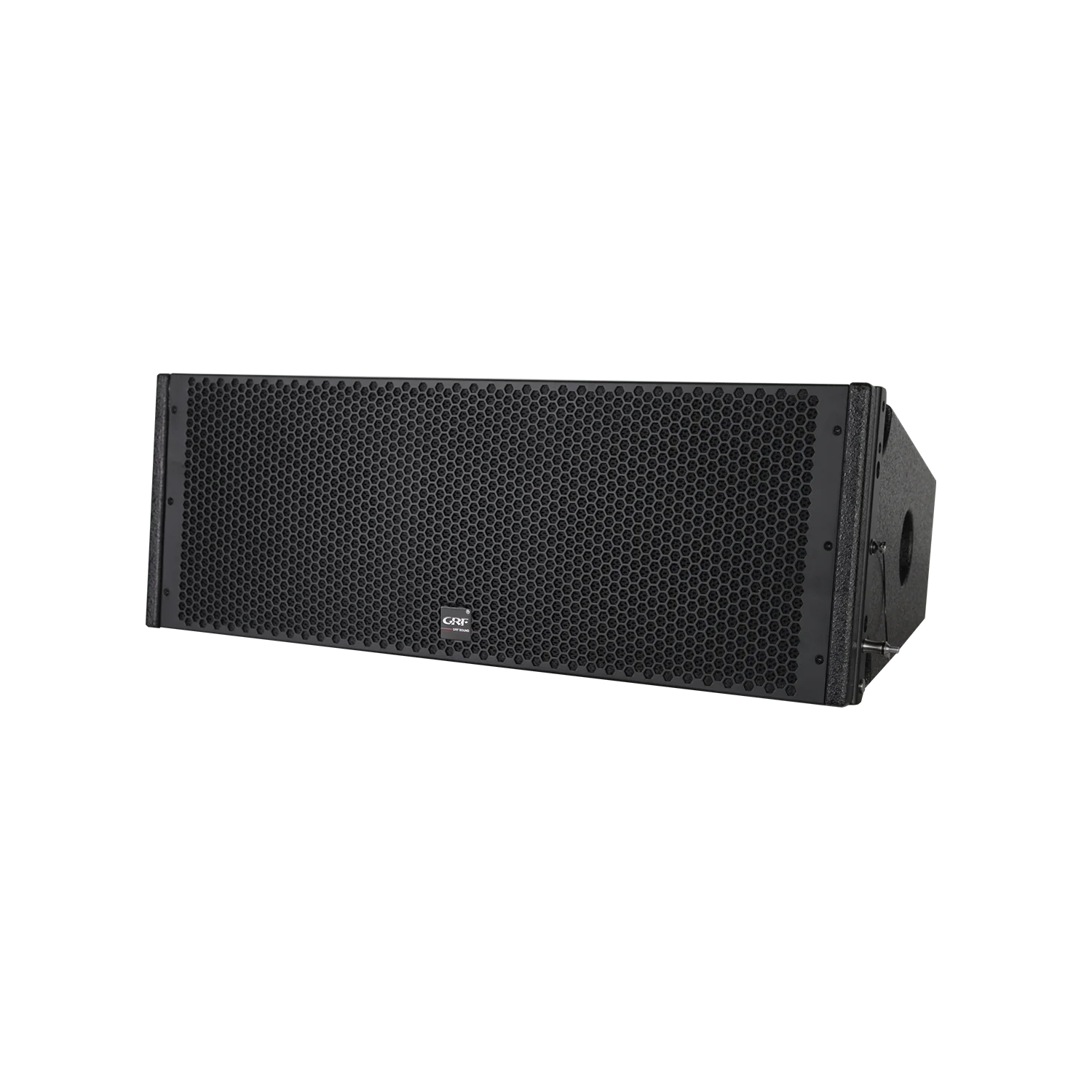

Dual 8-inch Linear Array Speakers With 120° Wide Coverage Audio System, 2-year Warranty For Meeting Rooms And Public Spaces