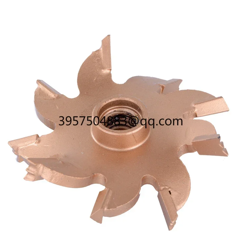 Alloy blade for Electric Brick Wall Chaser/concrete Cutter Notcher blade Floor Wall Groove Cutting Machine disc