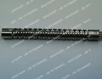 Endoscopio Industrial Fuji Snake VOLF, Endoscopio Médico con Sección de Flexión Universal, Diámetro Exterior de 25 mm