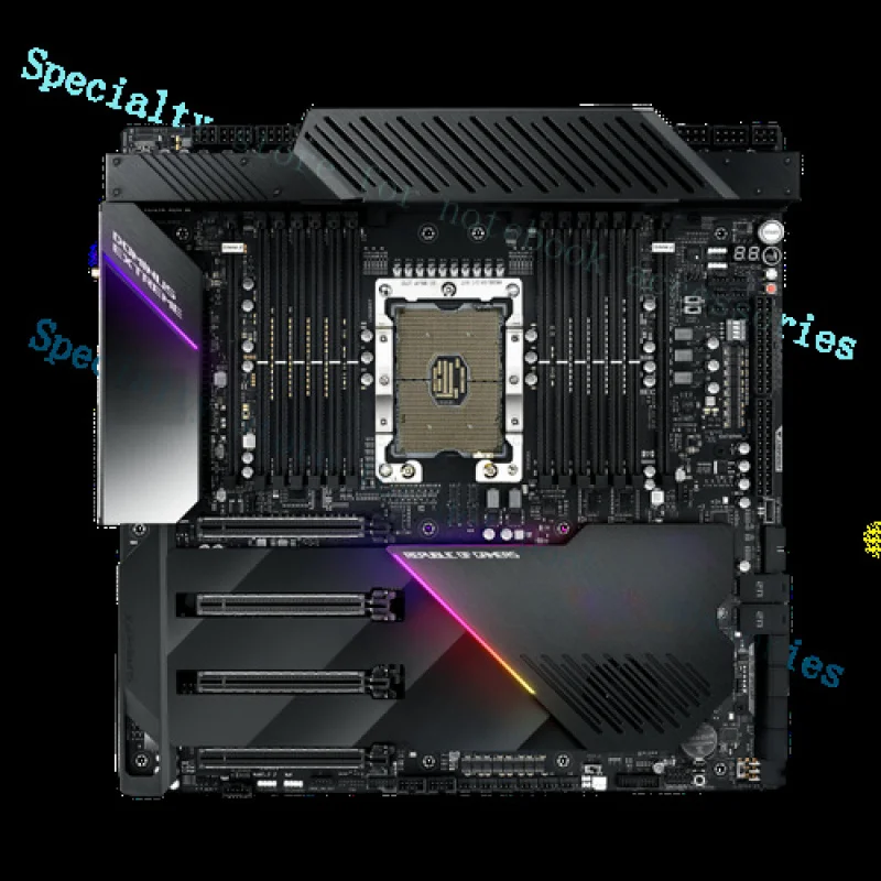 A++for Asus ROG DOMINUS EXTREME Workstation Server Motherboard support W-3175x