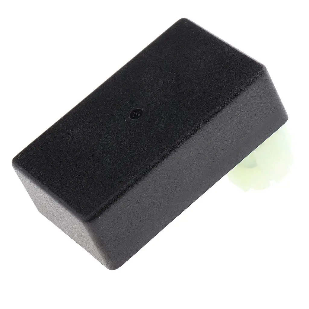 Plug in CDI Ignition Module Box Adjustable Limiter Removal for GY6 125 Scooter Motorcycle Upgrade Parts