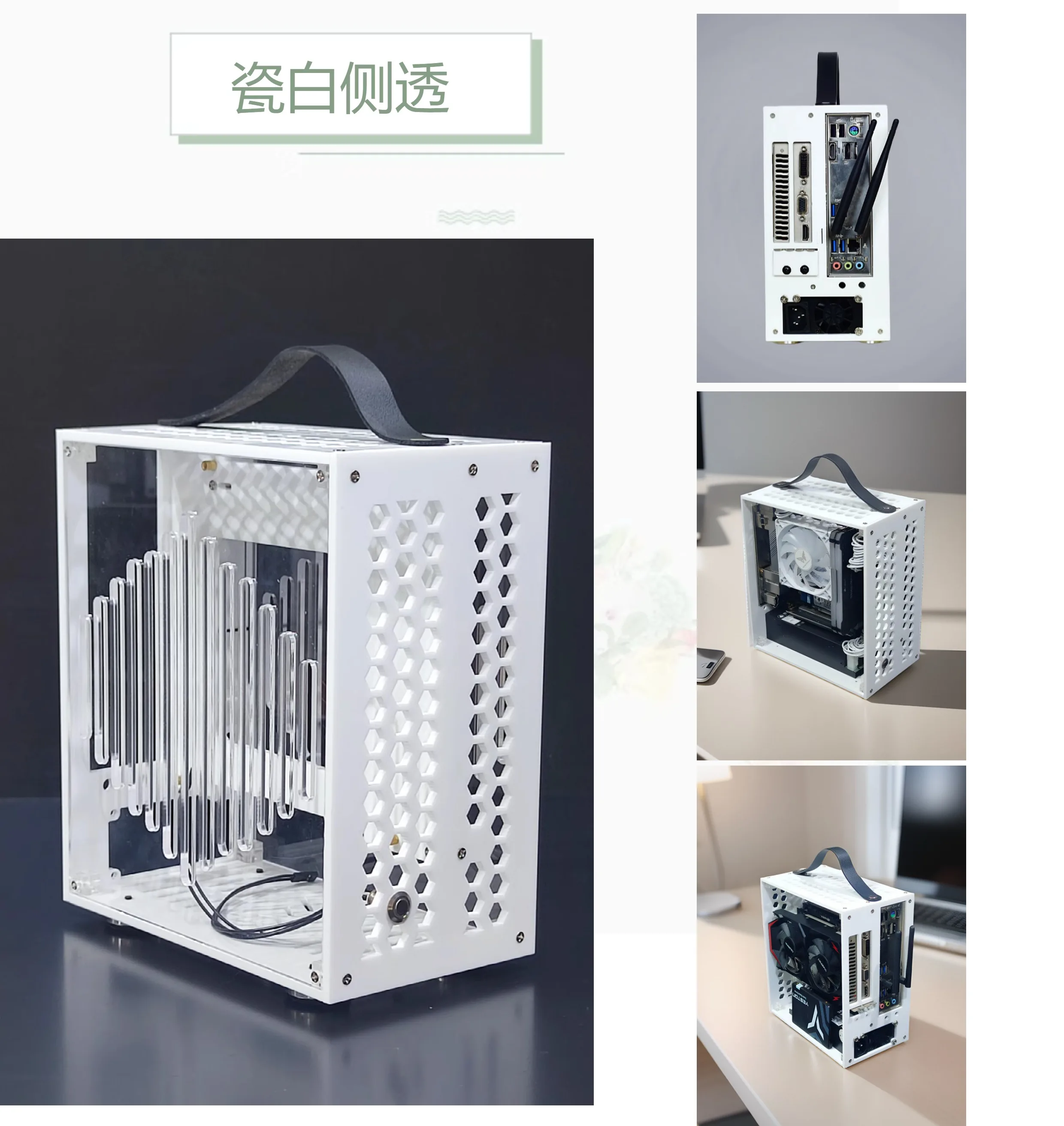 Mini Portable A4 Po…