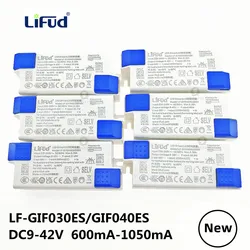 220V Lifud LED Driver DC9-42V 25W-40W LF-GIFxxxES 600mA 700mA 750mA 800mA 850mA 900mA 950mA 1000mA 1050mA trasformatore di illuminazione