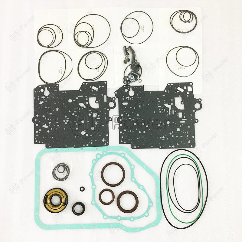 5HP19 5HP19FL 5HP19FLA Transmission Repair Kit For AUDI VW For BMW 7(E38) 3(E46) 5(E39) Gearbox Oil Seal Overhaul Gasket Kit