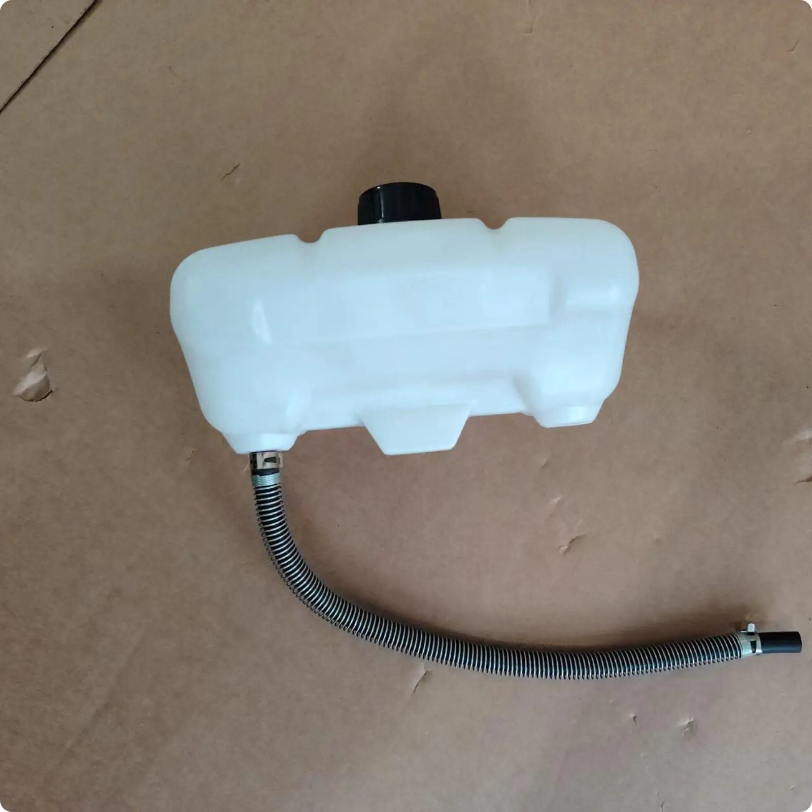 Durable Plastic Fuel Line for Garden Mower Petrol Cultivator BG328 Compatible Trimmer Tubing Kit