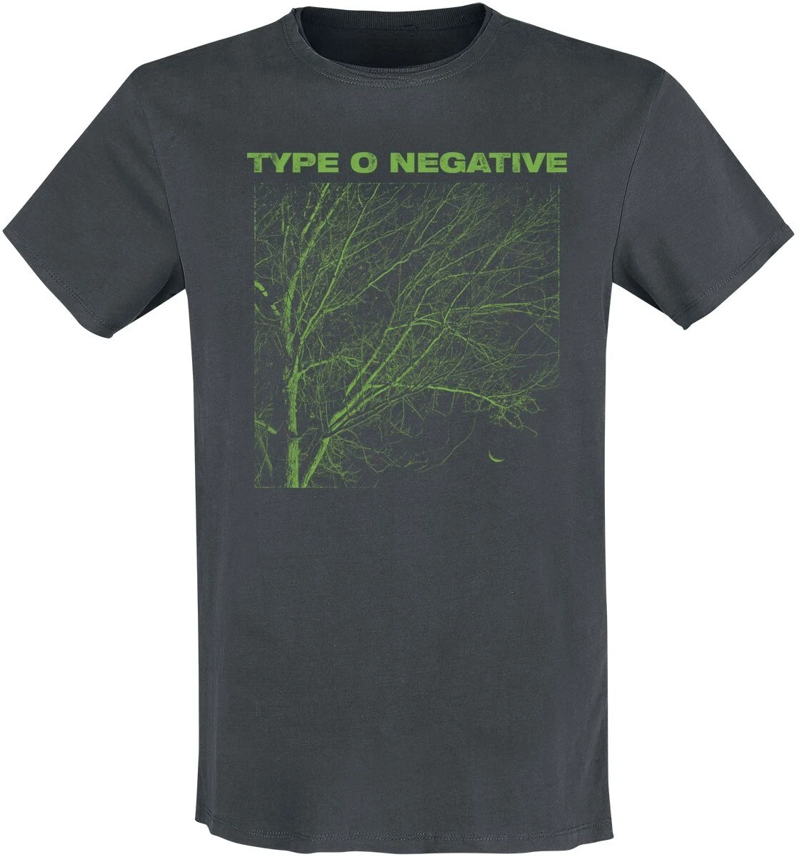 New Type O Negative Graphic Cotton Band T-shirt Unisex Summer Short Sleeve Fashion Brand Tee Luxury Casual Vintage Tees